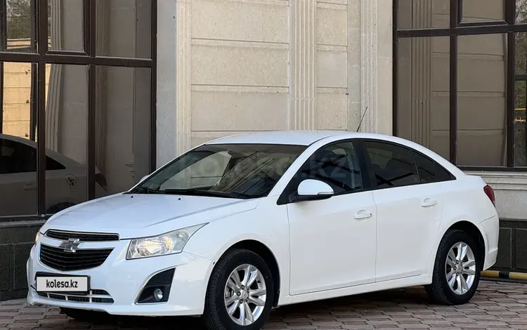 Chevrolet Cruze 2015 года за 3 600 000 тг. в Шымкент