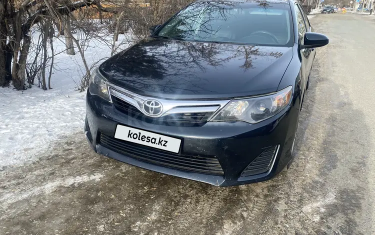 Toyota Camry 2011 года за 6 800 000 тг. в Уральск