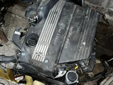 ДВИГАТЕЛЬ МОТОР АКПП КОРОБКА 1JZ-FSE 2JZ-FSE ЯПОНИЯ за 600 000 тг. в Кызылорда – фото 3