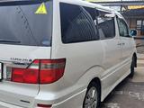 Toyota Alphard 2002 года за 7 500 000 тг. в Тараз – фото 3