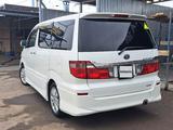 Toyota Alphard 2002 года за 7 500 000 тг. в Тараз – фото 5