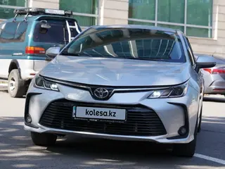 Toyota Corolla, 2019
