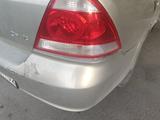 Nissan Almera Classic 2007 годаүшін2 450 000 тг. в Алматы – фото 4