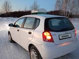 Chevrolet Aveo 2007 года за 2 100 000 тг. в Петропавловск – фото 4