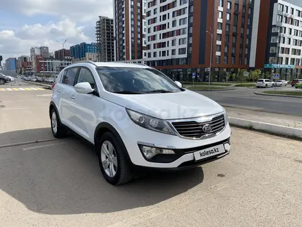 Kia Sportage 2013 года за 6 980 000 тг. в Астана