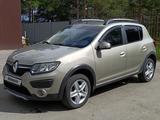 Renault Sandero Stepway 2017 года за 5 350 000 тг. в Костанай