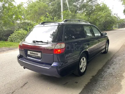 Subaru Outback 2000 года за 3 400 000 тг. в Алматы – фото 3