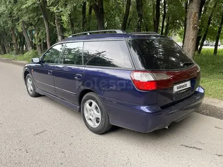 Subaru Outback 2000 года за 3 400 000 тг. в Алматы