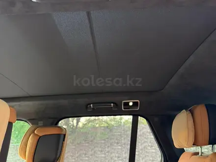 Land Rover Range Rover 2018 года за 34 800 000 тг. в Алматы – фото 11