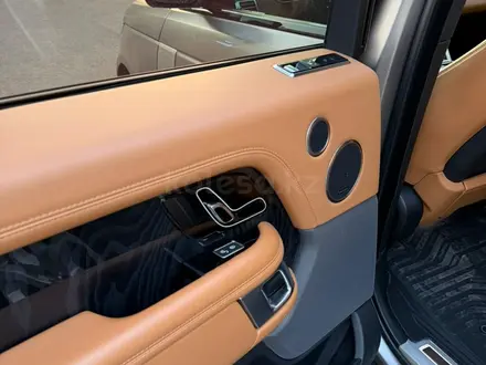 Land Rover Range Rover 2018 года за 34 800 000 тг. в Алматы – фото 13