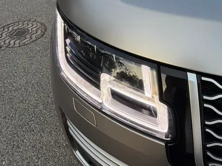 Land Rover Range Rover 2018 года за 34 800 000 тг. в Алматы – фото 17