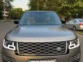 Land Rover Range Rover 2018 годаүшін34 800 000 тг. в Алматы – фото 4