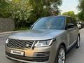 Land Rover Range Rover 2018 годаүшін34 800 000 тг. в Алматы
