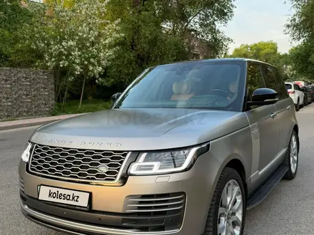 Land Rover Range Rover 2018 года за 34 800 000 тг. в Алматы