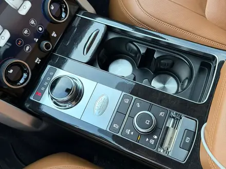 Land Rover Range Rover 2018 года за 34 800 000 тг. в Алматы – фото 8