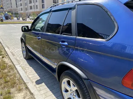 BMW X5 2002 года за 5 000 000 тг. в Шымкент – фото 4