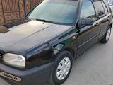 Volkswagen Golf 1992 года за 1 300 000 тг. в Тараз – фото 4