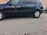 Volkswagen Golf 1992 года за 1 300 000 тг. в Тараз – фото 5