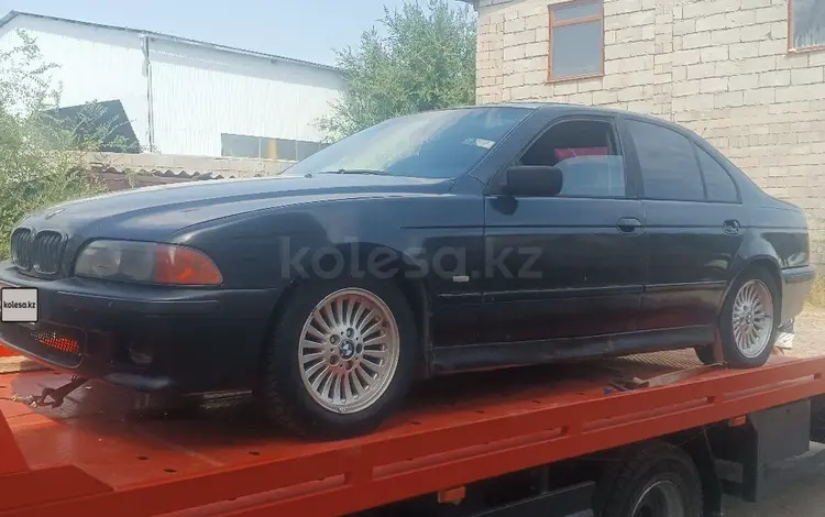 BMW 528 1996 годаүшін2 500 000 тг. в Туркестан