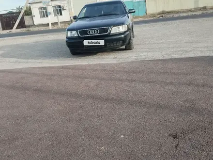 Audi A6 1995 года за 3 300 000 тг. в Туркестан – фото 2