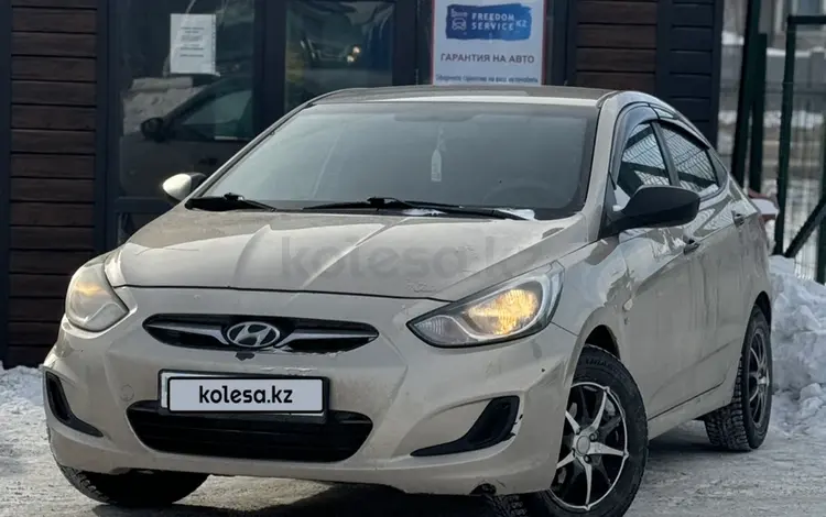 Hyundai Accent 2013 годаfor4 600 000 тг. в Караганда