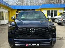 Toyota Sequoia, 2024