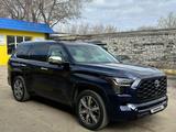 Toyota Sequoia 2024 года за 60 000 000 тг. в Алматы – фото 5