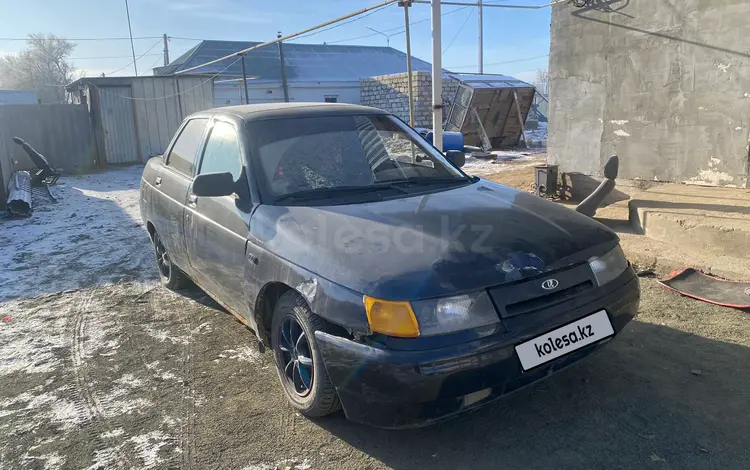 ВАЗ (Lada) 2110 2004 годаүшін600 000 тг. в Актобе