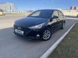 Hyundai Accent 2021 года за 8 300 000 тг. в Астана – фото 2