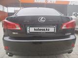 Lexus IS 250 2013 годаүшін7 500 000 тг. в Алматы – фото 4