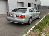 Toyota Aristo 1998 годаүшін5 000 000 тг. в Тараз – фото 4