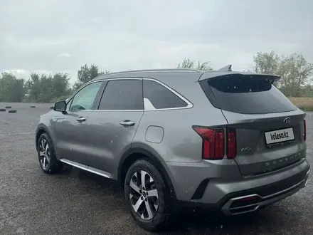 Kia Sorento 2021 года за 18 500 000 тг. в Павлодар – фото 4