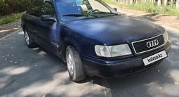 Audi 100 1991 года за 1 000 000 тг. в Алматы – фото 2