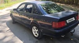 Audi 100 1991 года за 1 000 000 тг. в Алматы – фото 5