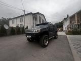 Hummer H2 2006 годаүшін16 000 000 тг. в Алматы