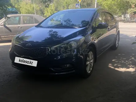 Kia Cerato 2014 года за 5 900 000 тг. в Караганда – фото 3