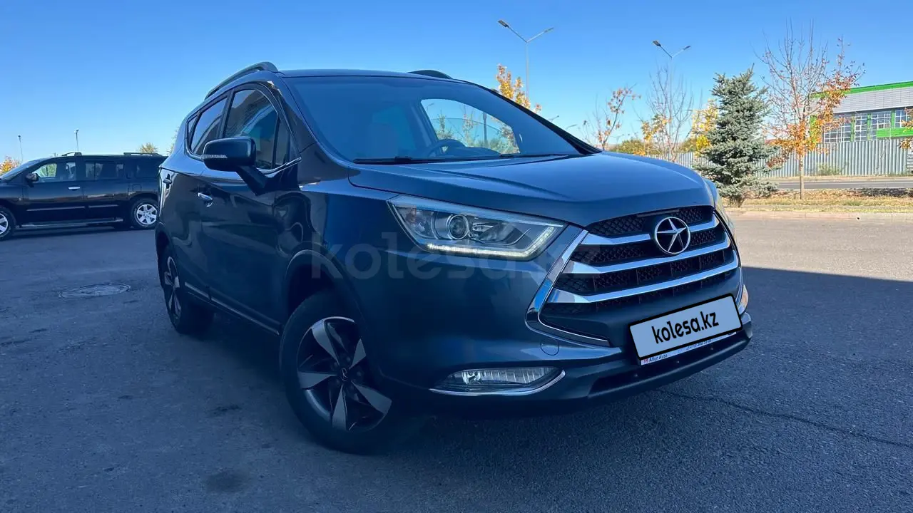 JAC S3, 2019