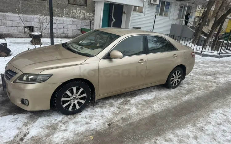 Toyota Camry 2009 года за 6 500 000 тг. в Уральск