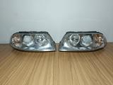 Фары 2шт Галоген VW Volkswagen Passat B5+ 00-05г B5 Рест ФВ Пассат Б5 за 75 000 тг. в Караганда