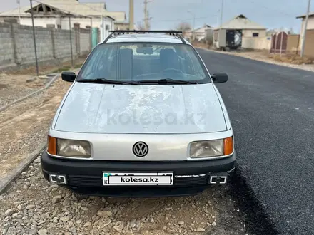 Volkswagen Passat 1992 года за 1 300 000 тг. в Туркестан – фото 2