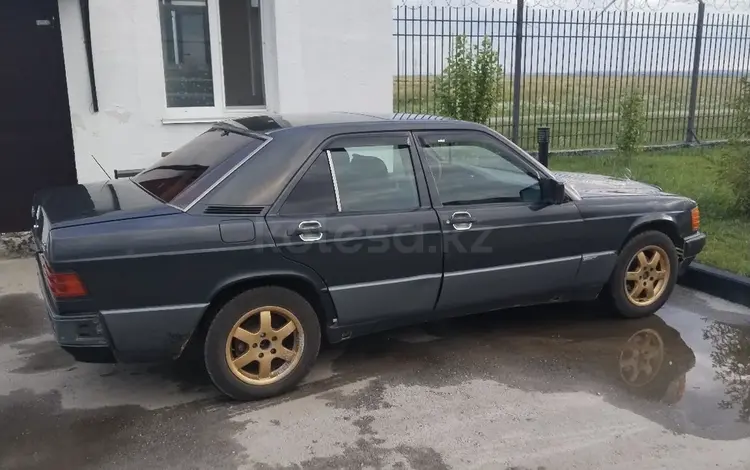 Mercedes-Benz 190 1991 года за 700 000 тг. в Костанай