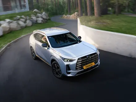 GAC GS4 Max Lux 2025 года за 11 990 000 тг. в Кызылорда – фото 29