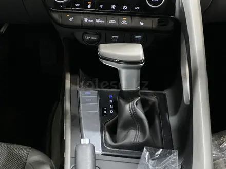 Hyundai Elantra 2022 года за 11 500 000 тг. в Актобе – фото 13