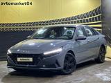 Hyundai Elantra 2022 года за 11 500 000 тг. в Актобе