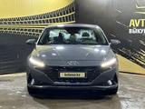 Hyundai Elantra 2022 годаүшін11 500 000 тг. в Актобе – фото 2