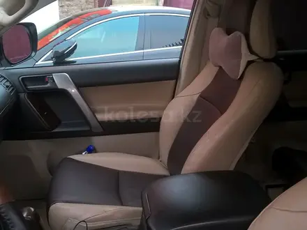 Toyota Land Cruiser Prado 2013 года за 20 000 000 тг. в Актау – фото 7
