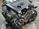 VQ35de двигатель Nissan Pathfinder. Японский контрактный мотор + установка. за 320 000 тг. в Алматы – фото 5