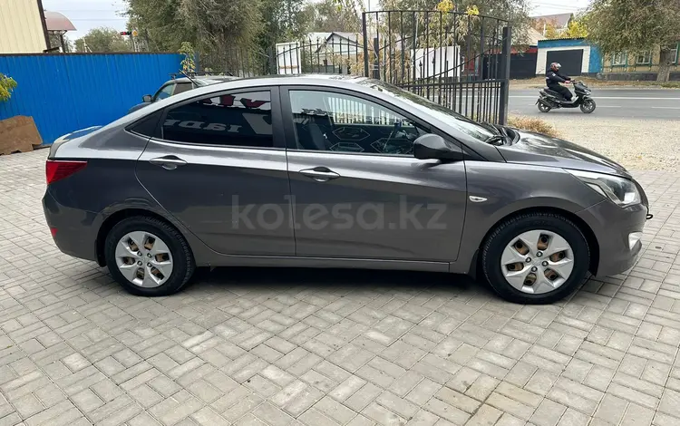 Hyundai Accent 2014 года за 4 600 000 тг. в Актобе