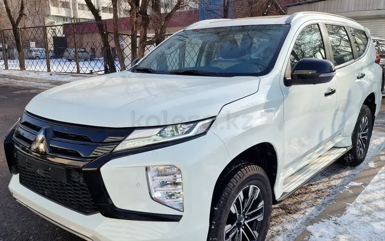 Mitsubishi Montero Sport 2022 года за 23 300 000 тг. в Алматы