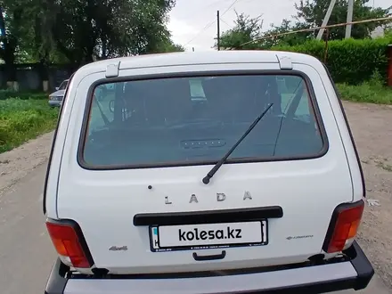 ВАЗ (Lada) Lada 2121 2021 года за 5 570 000 тг. в Алматы – фото 21